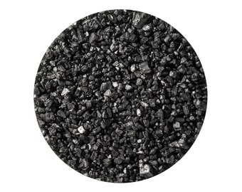 Hawaii Salt Lava Black 1-2 mm