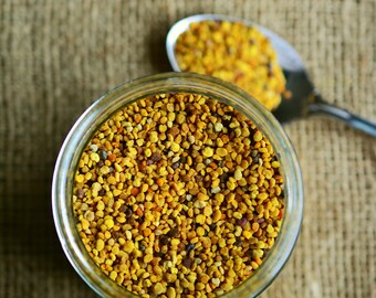 Organic Bee Pollen