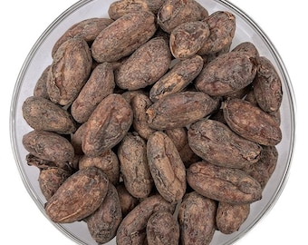 Fèves de cacao biologiques | National | Rôti | 50-54%"