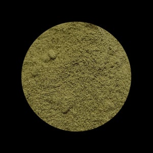Organic Yerba Maté Leaves Powder