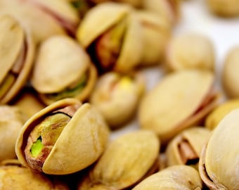 Pistacchi Biologici in Guscio