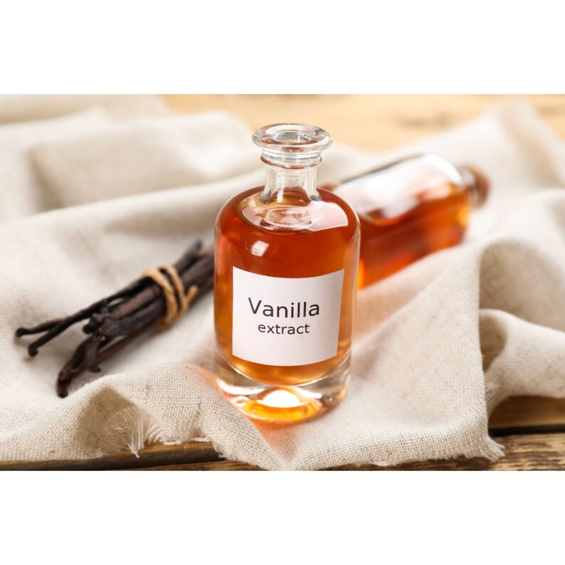 Madagascan Vanilla Beans|organic Vanilla Beans |grade A - Etsy Israel