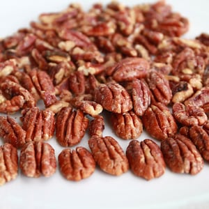 Organic Pecan Nuts (halves)