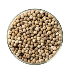 Kampot White Pepper | Organic |Whole