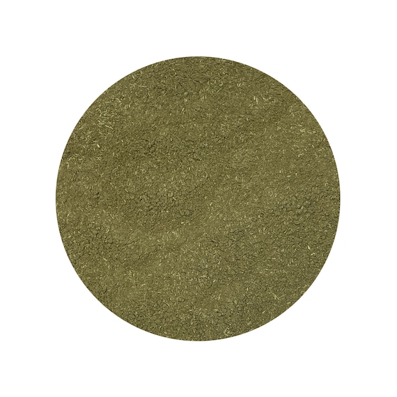 Organic Dried Salicornia | Samphire Silt Powder | Green Salt |Glasswort