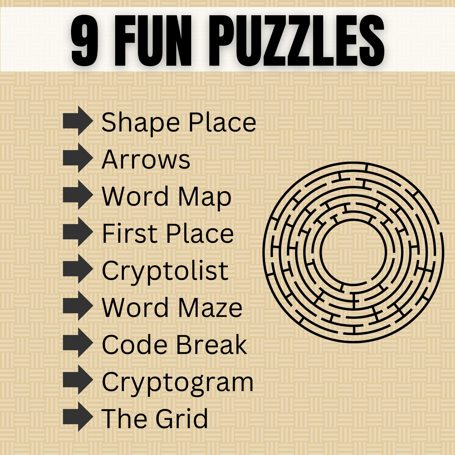 Printable Escape Room for Kids, St Patricks Day Escape Room Kit, Escape ...