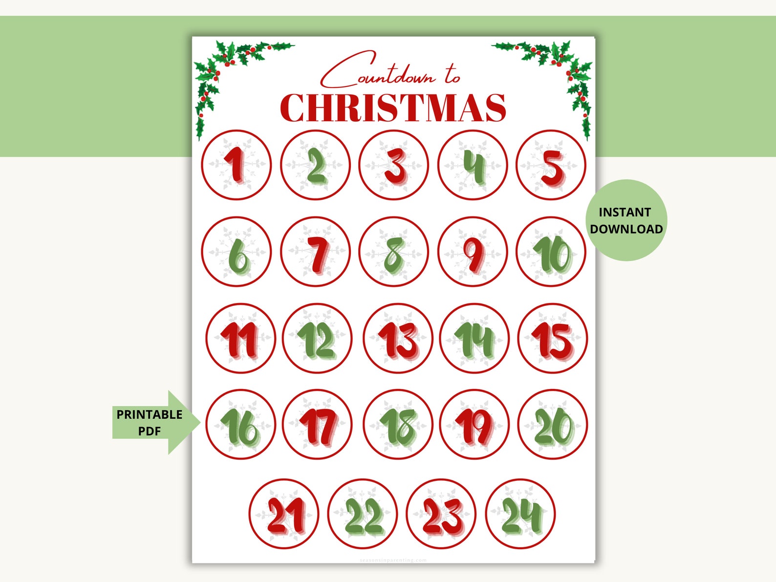 Christmas Countdown Printable - Il 1588xN.4221816821 1ckk 