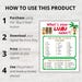 Luau Name Game Printable, What's Your Luau Name Game, Name Generator ...