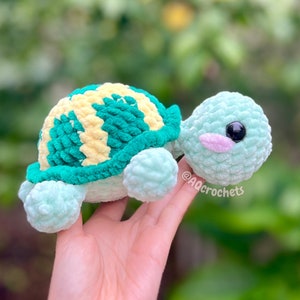 no sew turtle crochet pattern, amigurumi turtle, crochet turtle, no sew crochet pattern, animal amigurumi, animal crochet pattern, ocean crochet pattern, turtle crochet pattern, crochet turtle, 2 in 1 crochet pattern