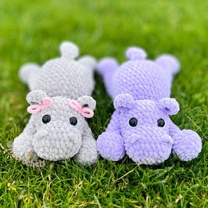 hippo crochet pattern, amigurumi hippo pattern, cute hippo pattern, crochet hippo pattern, low sew crochet pattern, low sew hippo, market makes, cute animal crochet pattern, animal amigurumi, summer crochet pattern, aqcrochets