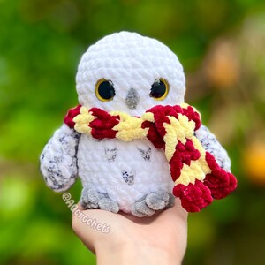owl crochet pattern, no sew owl crochet pattern, amigurumi owl, snowy owl crochet pattern, regular owl crochet pattern, 2 in 1 owl crochet pattern, hedwig crochet pattern, animal crochet pattern, animal amigurumi