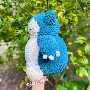 snorlax crochet pattern, amigurumi snorlax, pokemon crochet pattern, amigurumi pokemon, snorlax plush, snorlax pattern, crochet snorlax pattern, cute pokemon, anime crochet pattern, video game crochet pattern, kawaii crochet