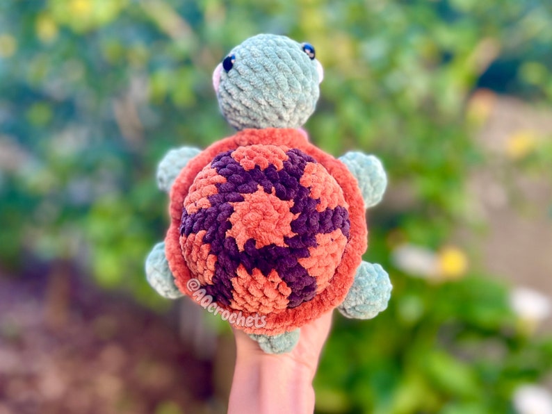 no sew turtle crochet pattern, amigurumi turtle, crochet turtle, no sew crochet pattern, animal amigurumi, animal crochet pattern, ocean crochet pattern, turtle crochet pattern, crochet turtle, 2 in 1 crochet pattern