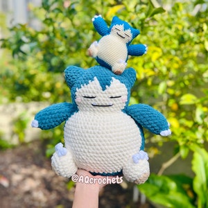 snorlax crochet pattern, amigurumi snorlax, pokemon crochet pattern, amigurumi pokemon, snorlax plush, snorlax pattern, crochet snorlax pattern, cute pokemon, anime crochet pattern, video game crochet pattern, kawaii crochet