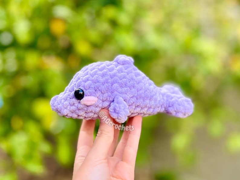 no sew dolphin crochet pattern, amigurumi dolphin, crochet dolphin, no sew crochet pattern, animal amigurumi, animal crochet pattern, ocean crochet pattern, no sew mini dolphin crochet pattern, crochet mini dolphin, crochet market makes