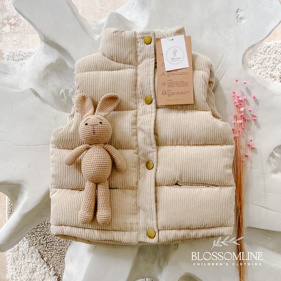 Girls outdoor vest sale