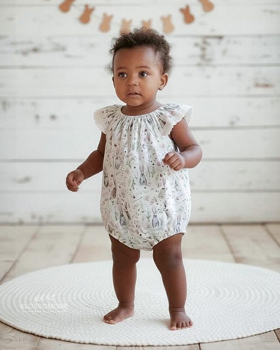 cotton romper dress Butter Yellow Pima Cotton Romper Dress