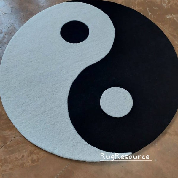 Yin Yang Bedroom - Etsy