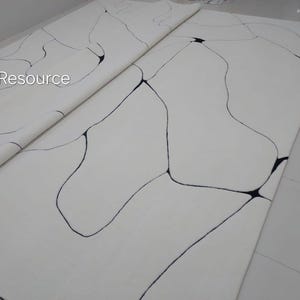 Alfombra gris de 8 x 10 pulgadas, de primera calidad, moderna, abstracta, minimalista, hecha a mano, 100 % lana, para sala de estar, dormitorio, pasillo, cocina, 9 x 12, 10 x 14 pulgadas imagen 10