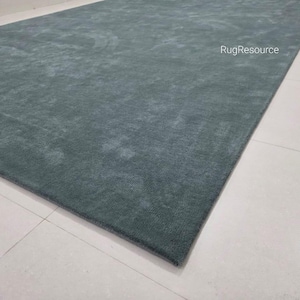 8x10 burgandy area rug -Modern Abstract solid plain Rug For LivingRoom Bedroom can be customize in any size and color image 11