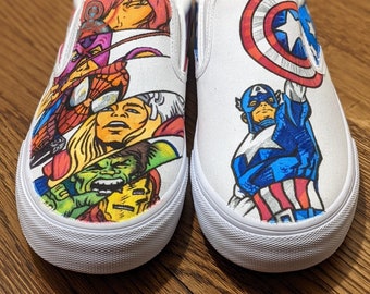 Comicbook Superheros