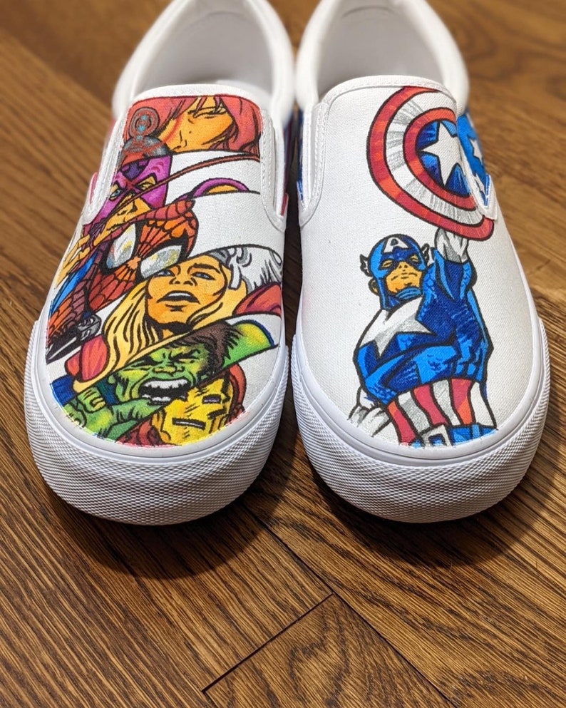 Design Your Own Shoe - Etsy