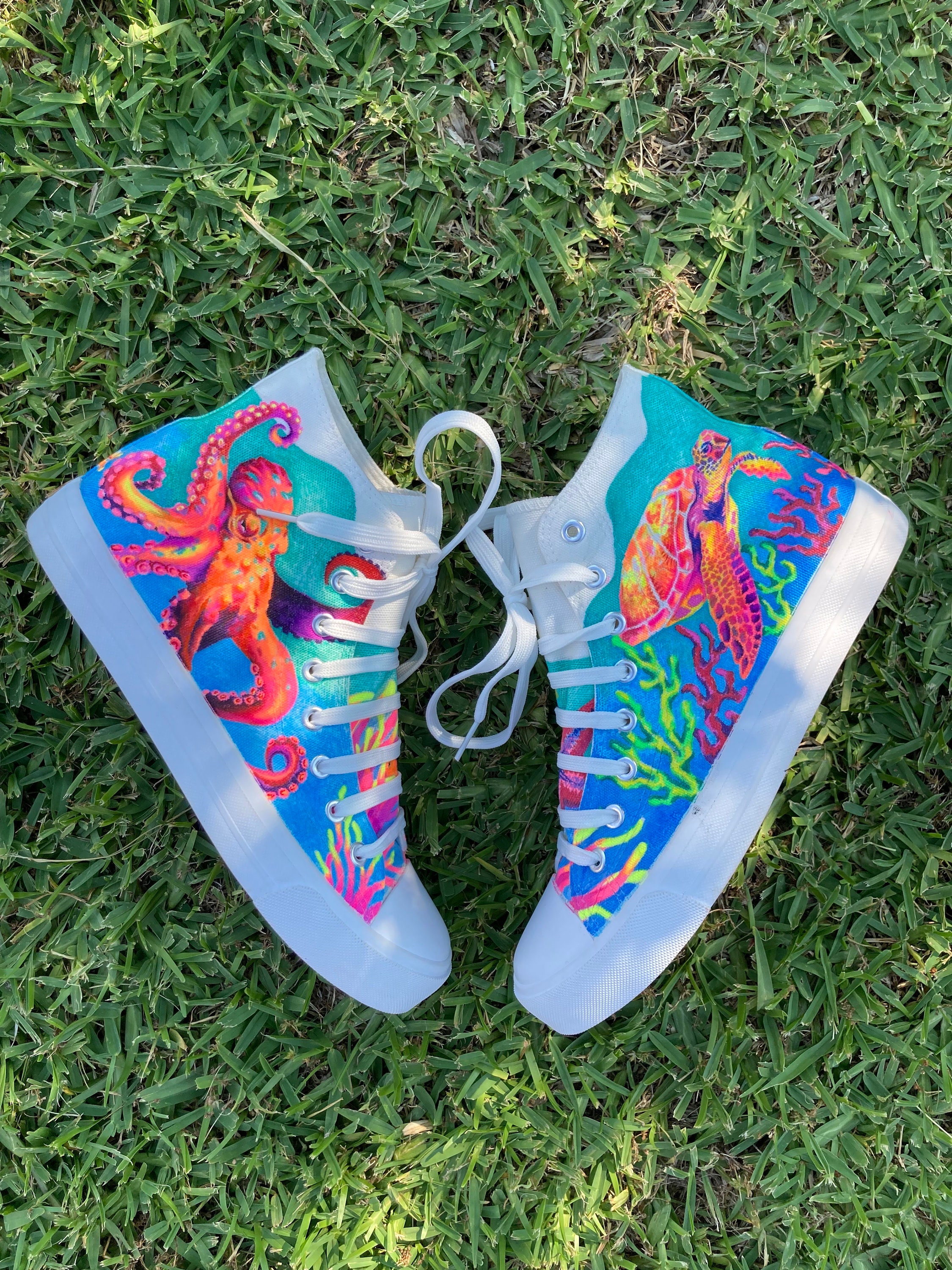 Design Your Own Shoe - Etsy