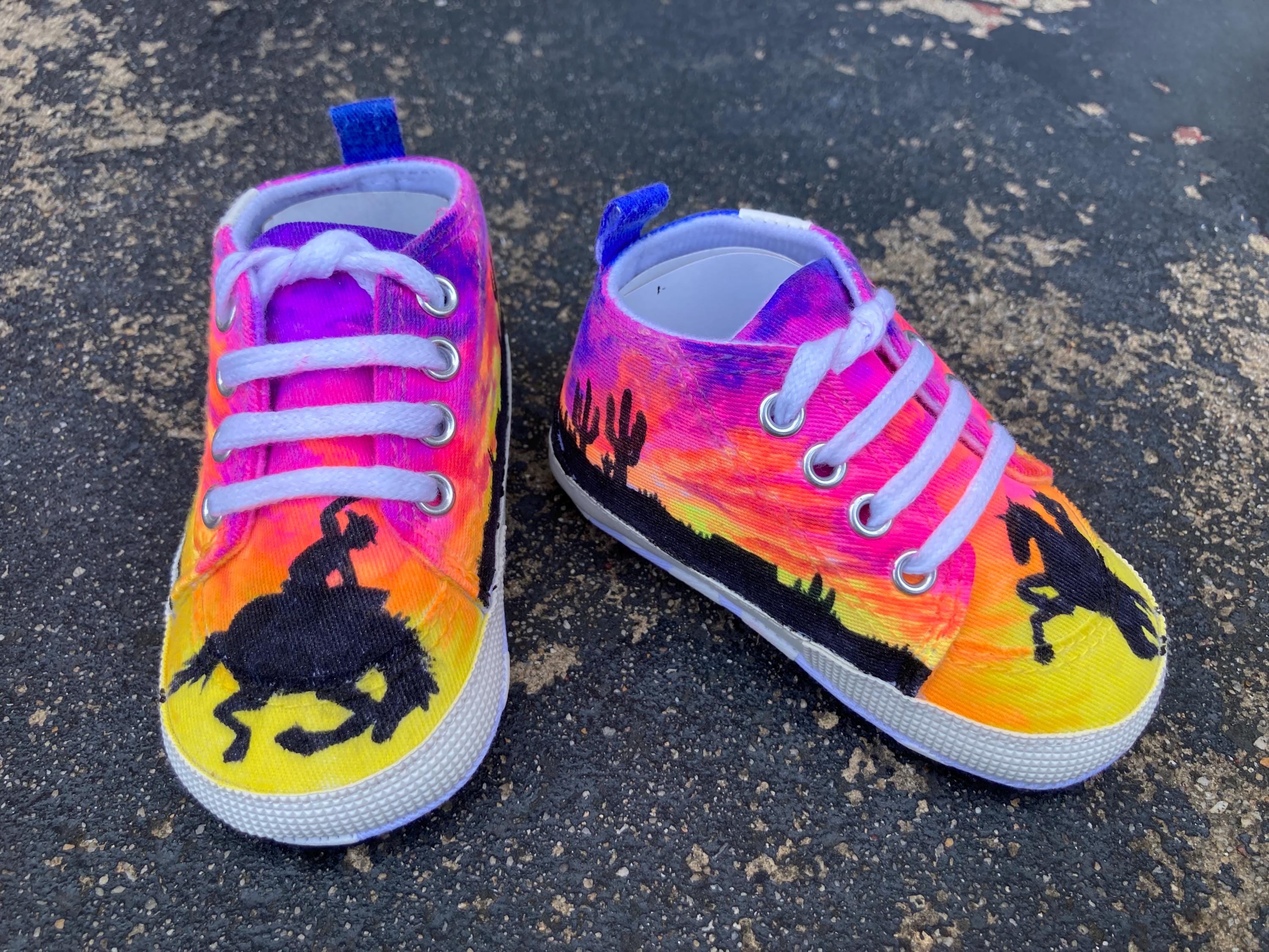 Design Your Own Shoe - Etsy