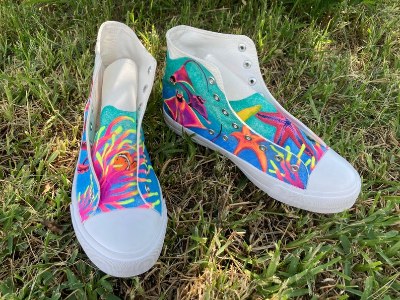 Design Your Own Shoe - Etsy