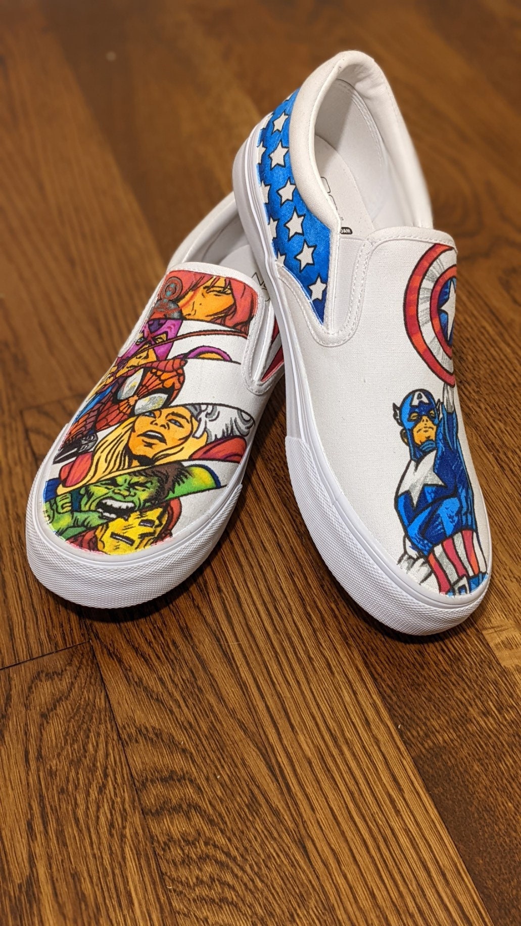 Design Your Own Shoe Etsy