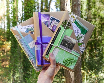 Bookish Advent Calendar / Subscription Box: Blind Date With A Book | 3 Month, 6 Month, or 12 Mon Fantasy, Thrillers, Mystery, YA Fiction - Etsy