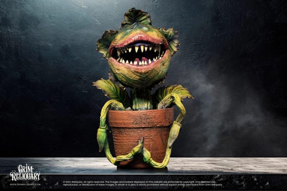 Audrey II Replica - Etsy