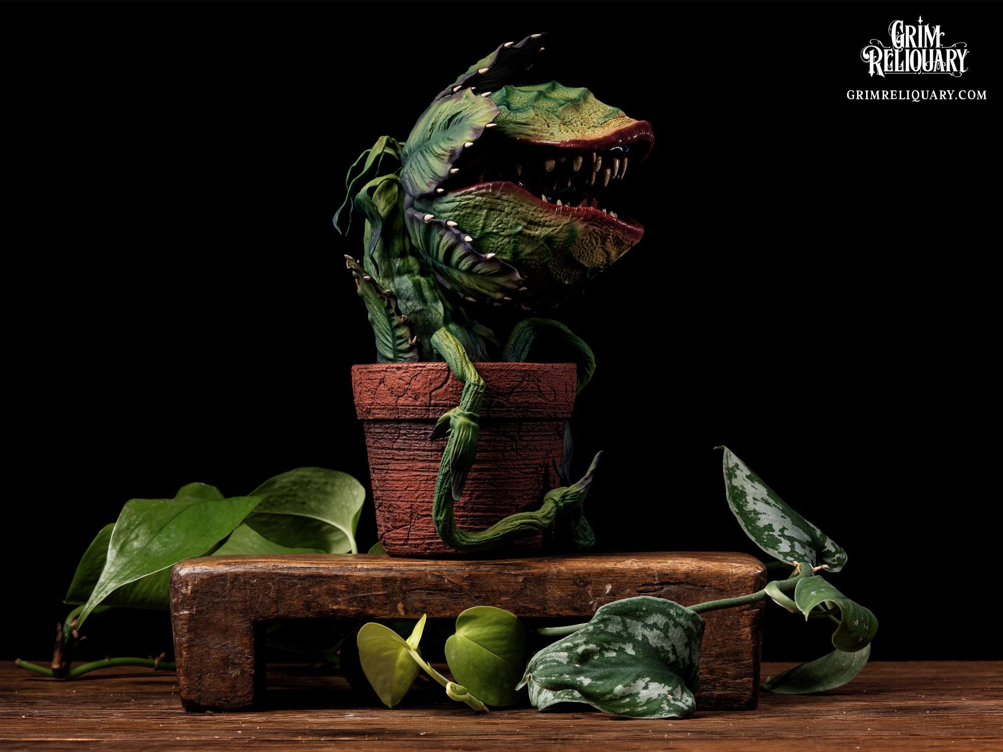Audrey II Replica - Etsy