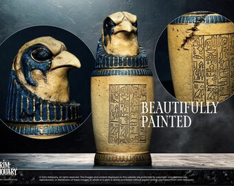 カノプス壺レプリカセット - Etsy 日本