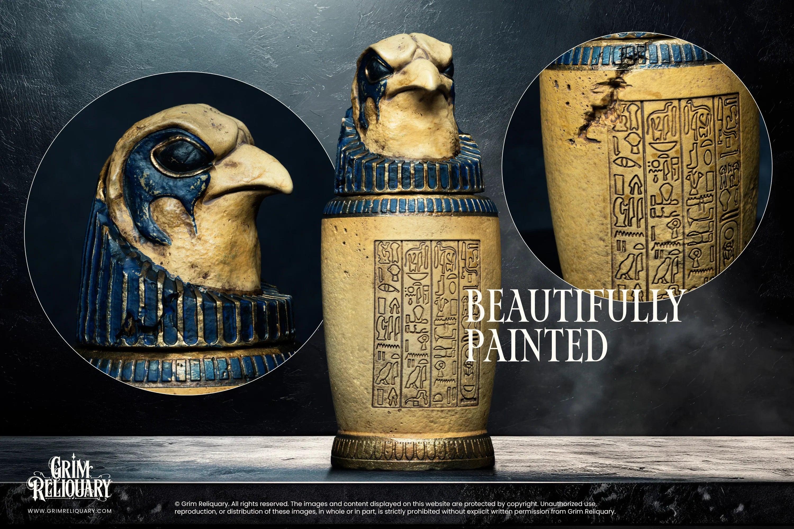 カノプス壺レプリカセット - Etsy 日本