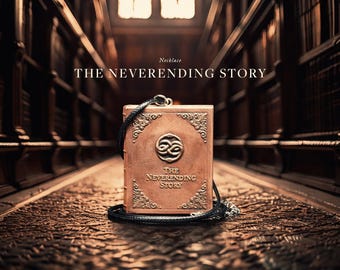 Die NeverEnding Story-Halskette