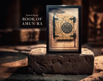 Exhibición del Libro de Amón-Ra