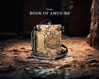 Collar del Libro de Amón-Ra