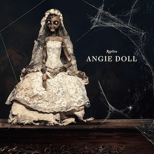 Angie Doll Replica
