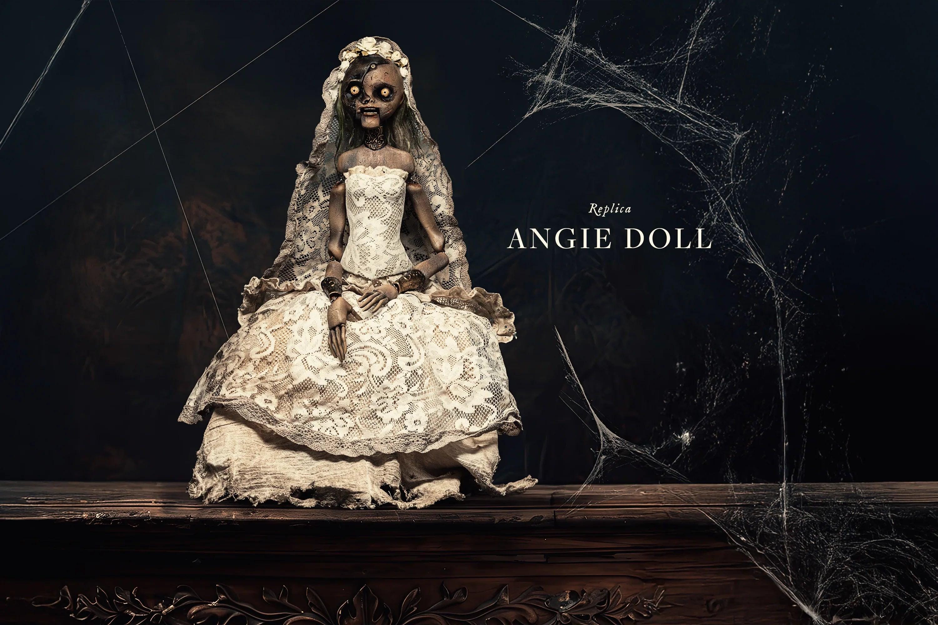 アンジー人形レプリカ - Etsy 日本