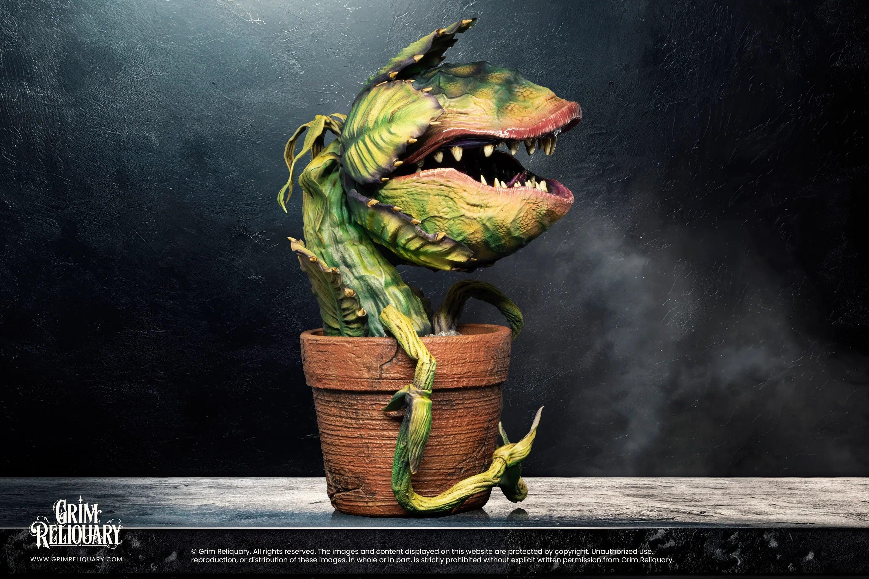 Audrey II Replica - Etsy