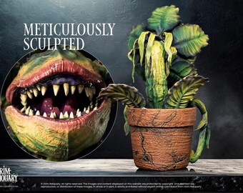 Audrey II Replica - Etsy