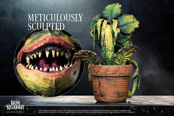 Audrey II Replica - Etsy