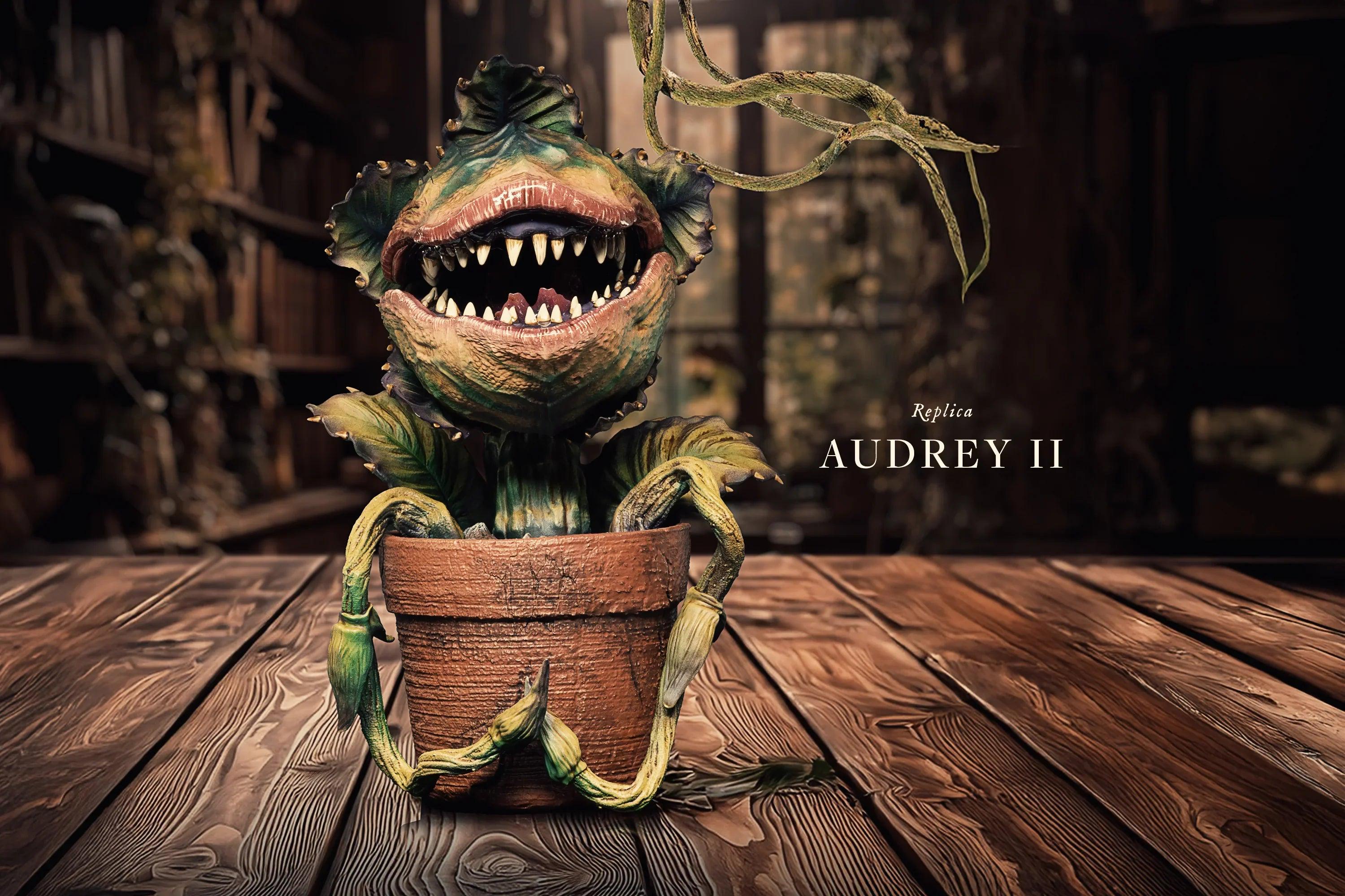 Audrey II Replica - Etsy