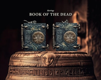 Pendientes del Libro de los Muertos