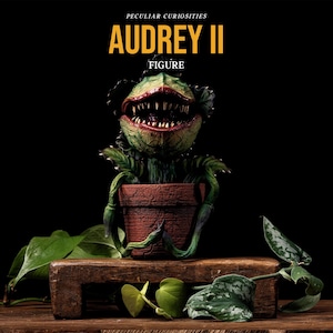Réplica de Audrey II
