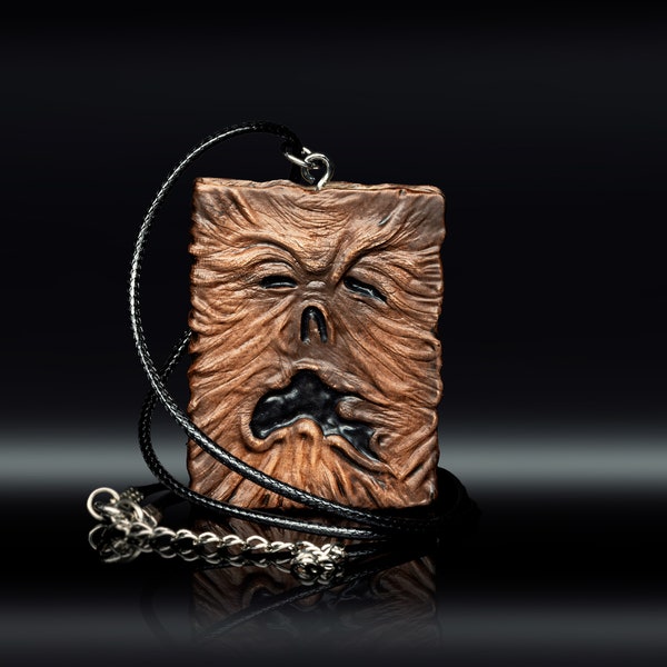 EVIL DEAD Necronomicon Ex-Mortis Necklace