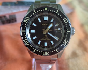 Orologioduiker 200 m geassembleerd 62mas met cassa Tokeilab US