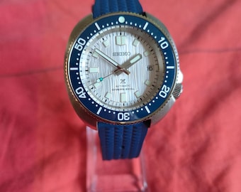 Orologio duiker 200 m montage Willard White Birch met cassa Watch&Style