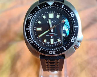 Orologio Diver automatisch gemonteerd stijl 6105